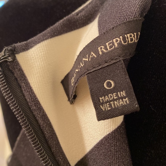 Blk white dress - Picture 5 of 5